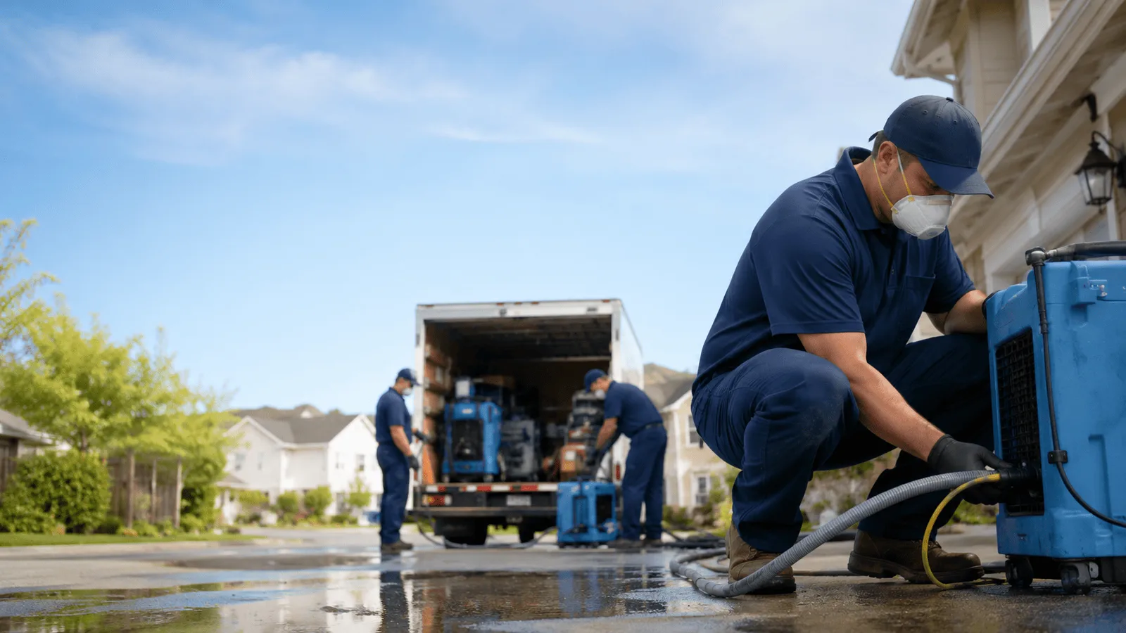 Trusted residential crawlspace mold remediation services in Middle Granville, NY